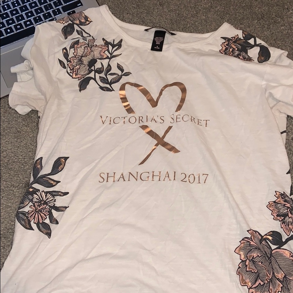 Victoria’s Secret fashion show top